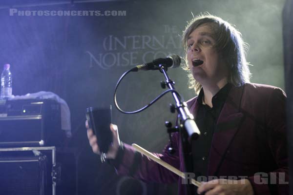 THE (INTERNATIONAL) NOISE CONSPIRACY - 2008-12-16 - PARIS - La Maroquinerie - 